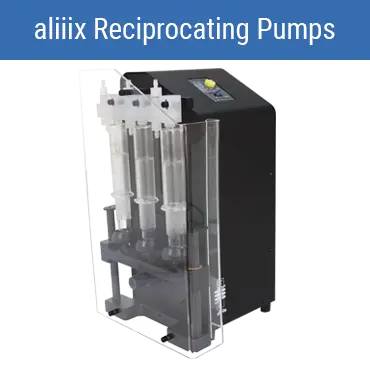 aliiix Reciprocating Pumps