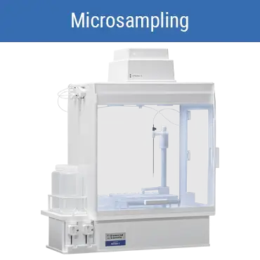 Microsampling