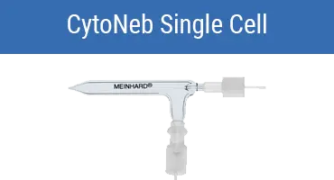 MEINHARD CytoNeb Single Cell Nebulizers