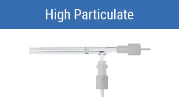 High Particulate Nebulizers