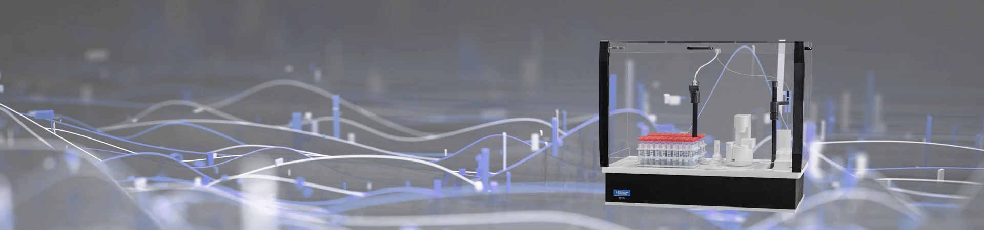 GTX Dual-Carriage Autosamplers