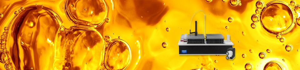 SampleSense Oil