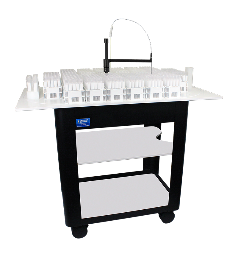 14DXCi Autosampler with Cart 14DXCi Autosampler with Cart