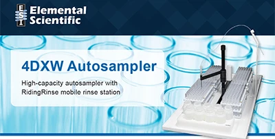4DXW Autosampler Flyer 4DXW Autosampler Flyer