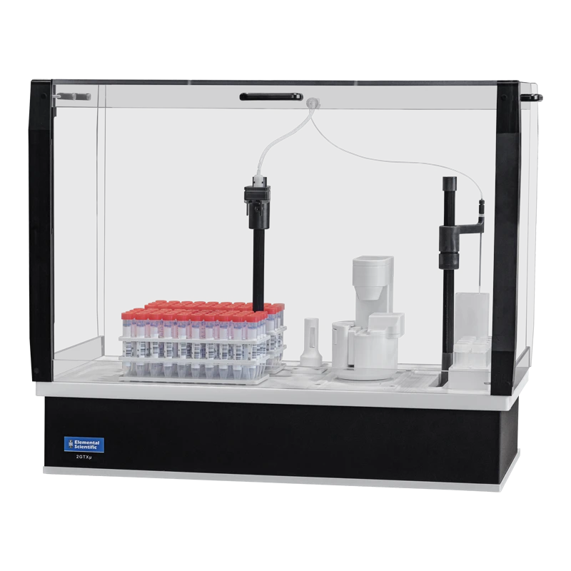 2GTXµ Autosampler