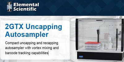 2GTX Uncapping Autosampler Flyer