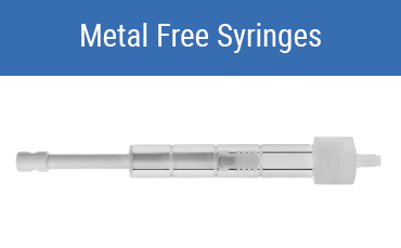 Metal Free Syringes