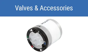 High Purity Valves & Accessories