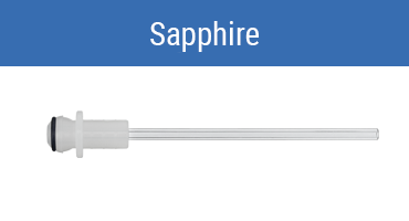 Sapphire Injectors