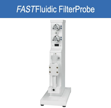 FASTFluidic FilterProbe