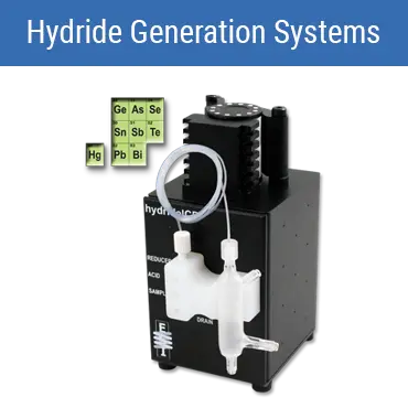 Hydride Generation Systems