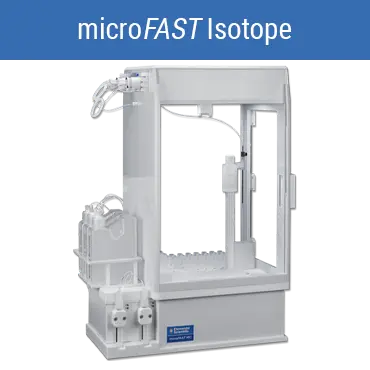 microFAST Isotope
