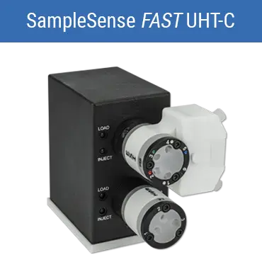 SampleSense FAST UHT-C