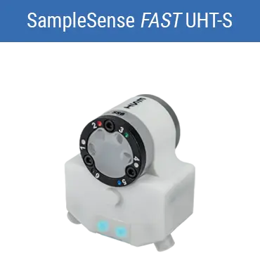 SampleSense FAST UHT-S
