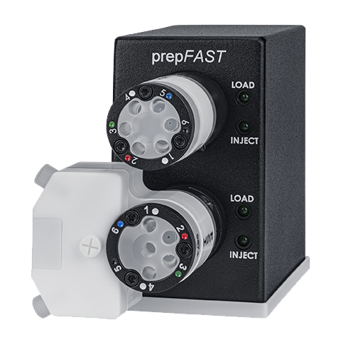 SampleSense prepFAST Valve Enclosure SampleSense prepFAST Valve Enclosure