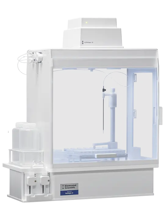 microFAST Isotope2