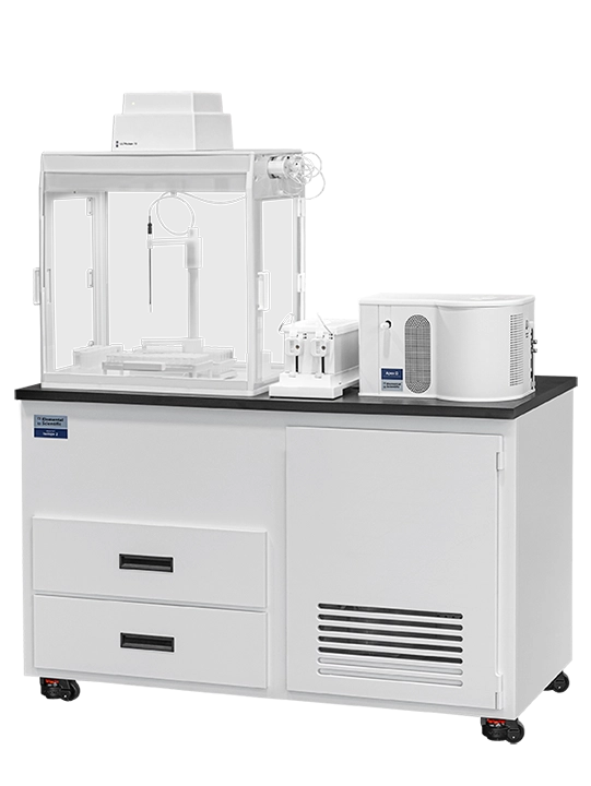 microFAST Isotope2 for Nu Instrument