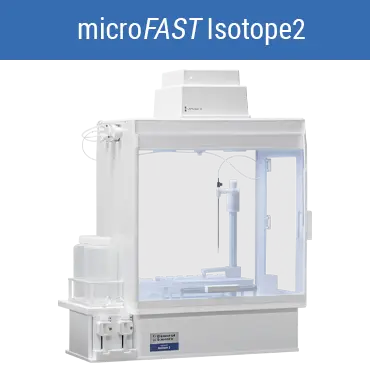 micro<em>FAST</em> Isotope2