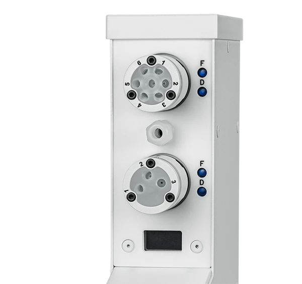 SampleSense 3 & Magnetic Snap Valves