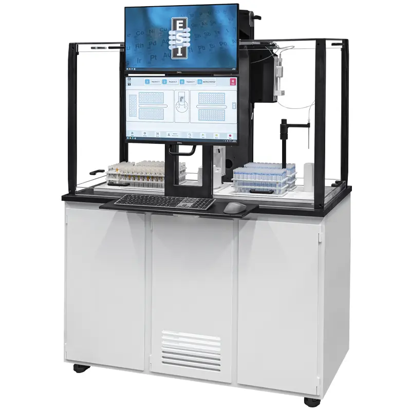 TRAXStation 221 for Serum