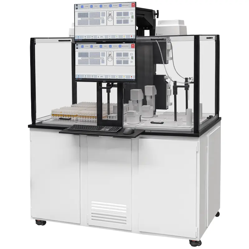 TRAXStation 422 for Serum