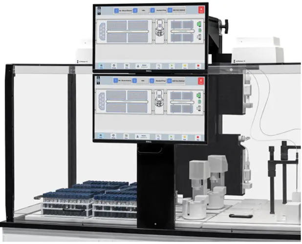 LabSymphony TRAXStation Software