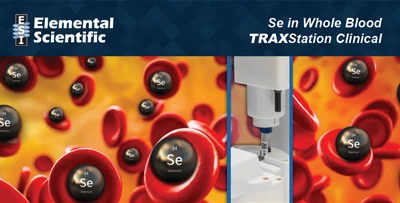 TRAXStation Clinical Se in Whole Blood Application Note Application Note