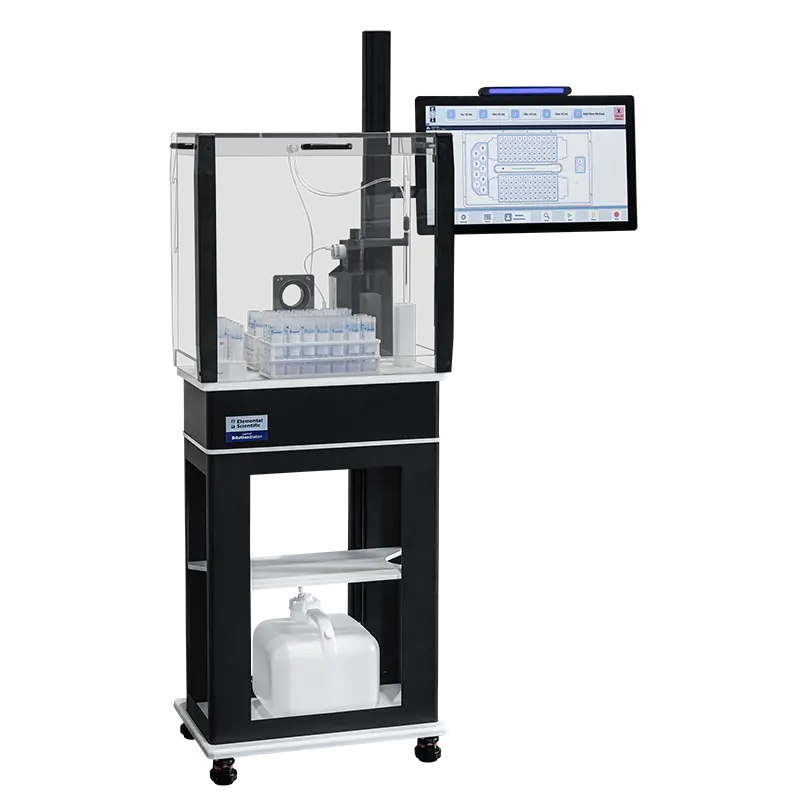 2DX DilutionStation