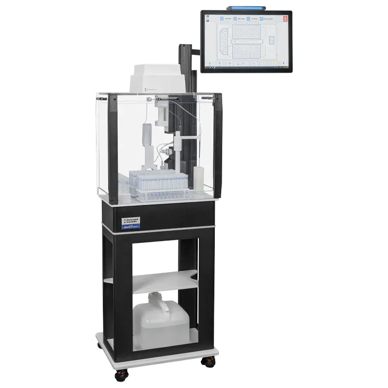 2DX DilutionStation 2DX DilutionStation