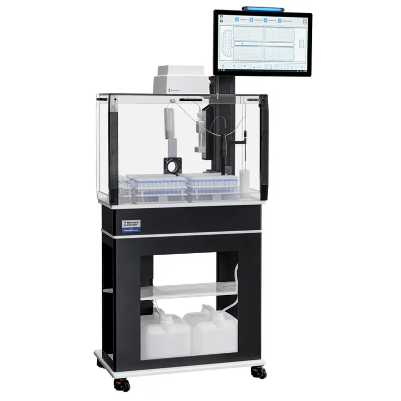 4DX DilutionStation 4DX DilutionStation
