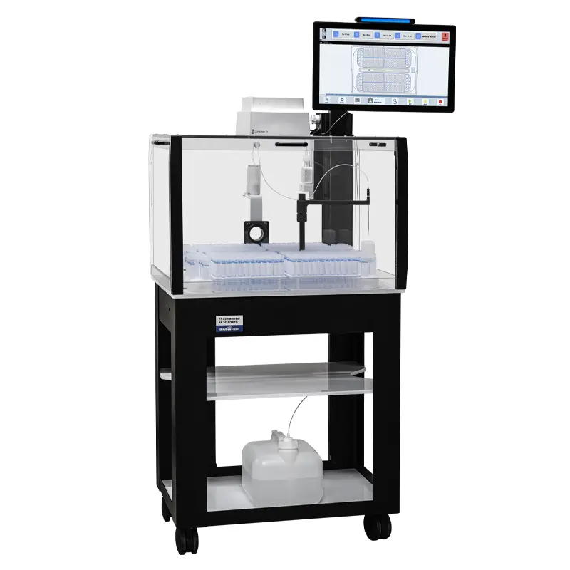 8DX DilutionStation 8DX DilutionStation