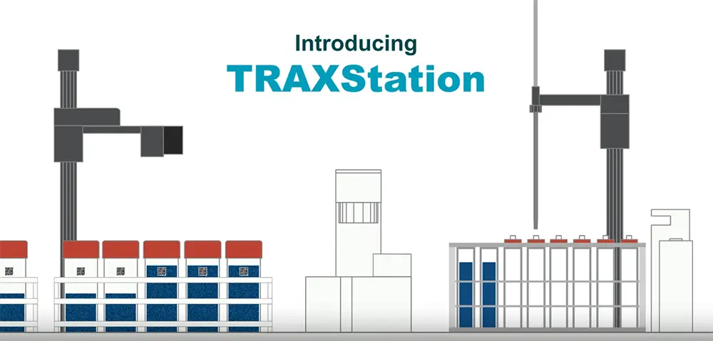 TRAXStation Animation