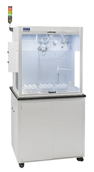 prepFAST SPV - Direct Large-Volume Primary Vessel Sampling