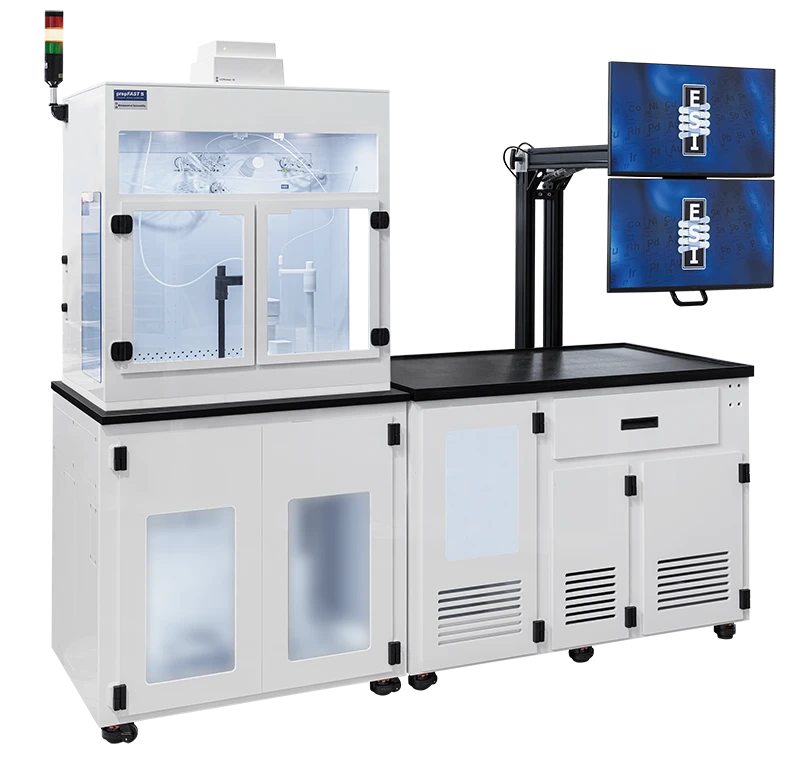 SGTX - Automated PPT/PPQ Metals and Nanoparticle Analysis in Semiconductor Chemicals