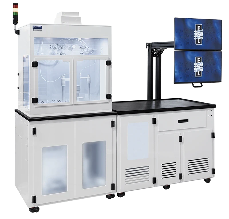 SGTX - Automated PPT/PPQ Metals and Nanoparticle Analysis in Semiconductor Chemicals